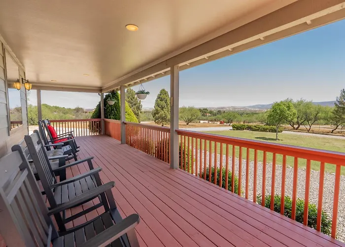 Crossing Ranch Holiday home Camp Verde