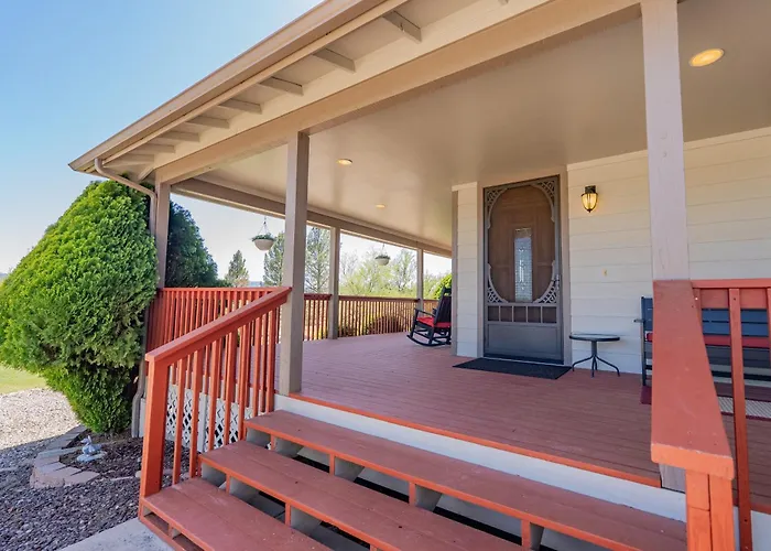 Holiday home Crossing Ranch *