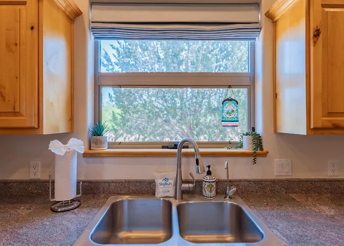 Crossing Ranch Holiday home