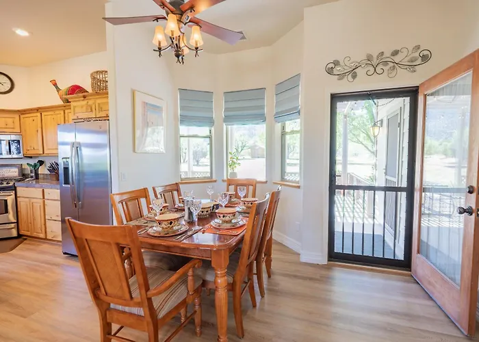 Holiday home Crossing Ranch *