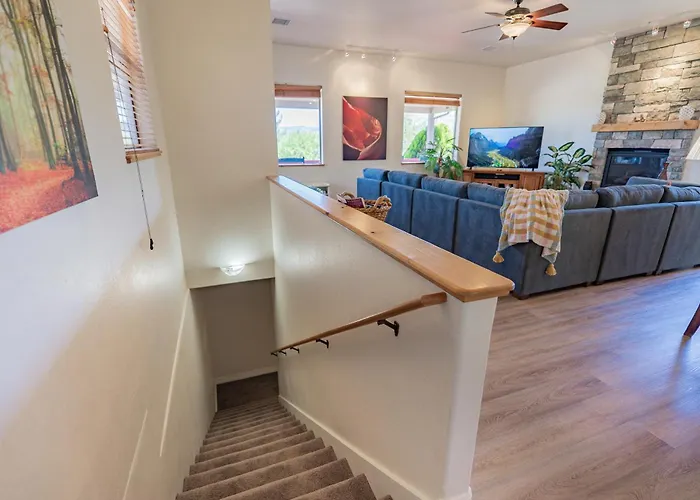 Holiday home Crossing Ranch *