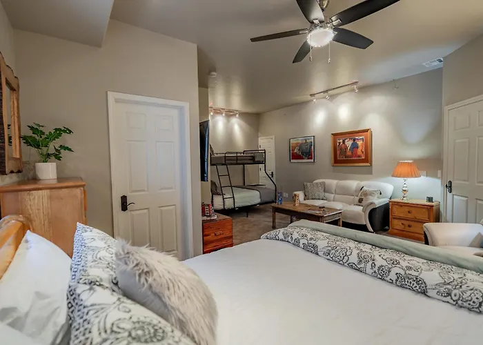 Crossing Ranch Holiday home *