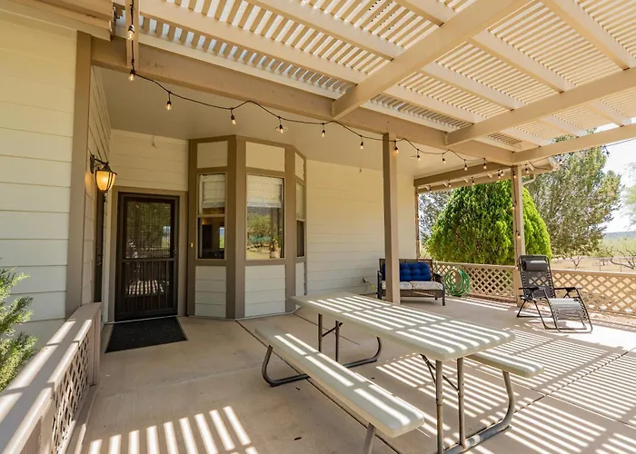 Crossing Ranch Holiday home