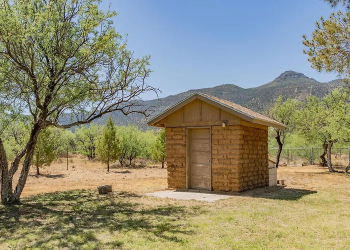 Crossing Ranch Holiday home