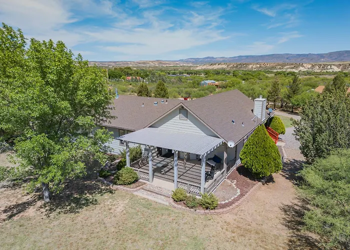Holiday home Crossing Ranch